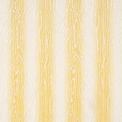 Tela de estilo acabados naturales en color amarillo Traduzione W710811