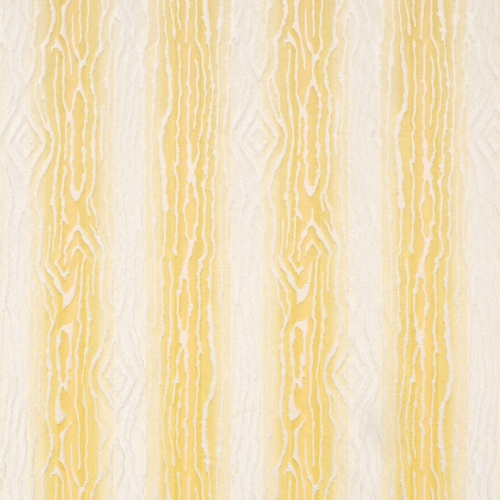 Tela de estilo acabados naturales en color amarillo Traduzione W710811