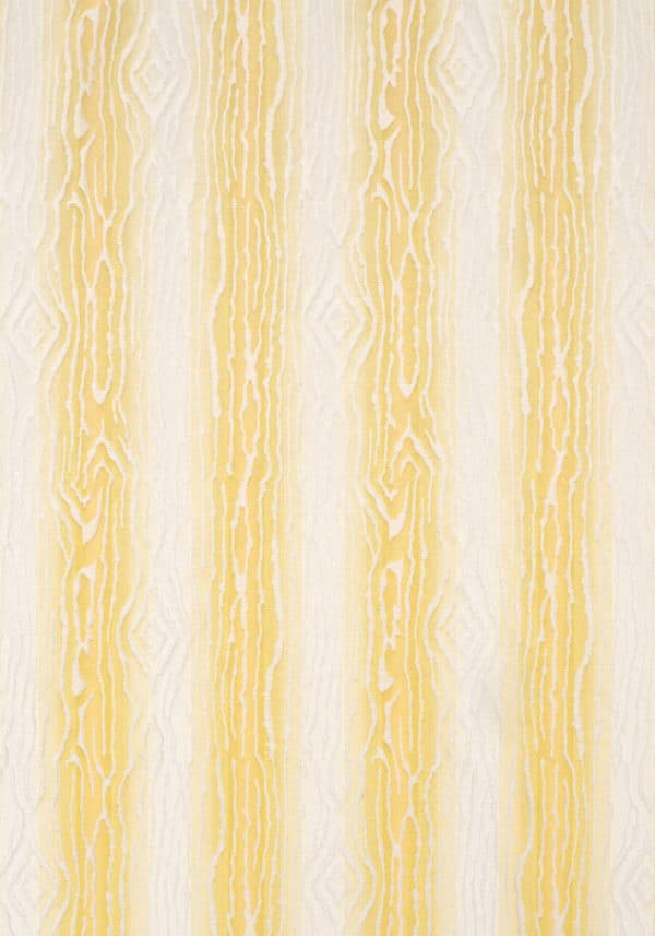 Tela de estilo acabados naturales en color amarillo Traduzione W710811