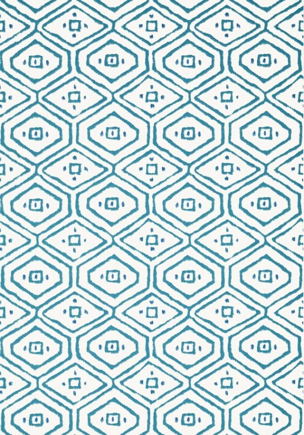 Papel pintado estilo geométrico