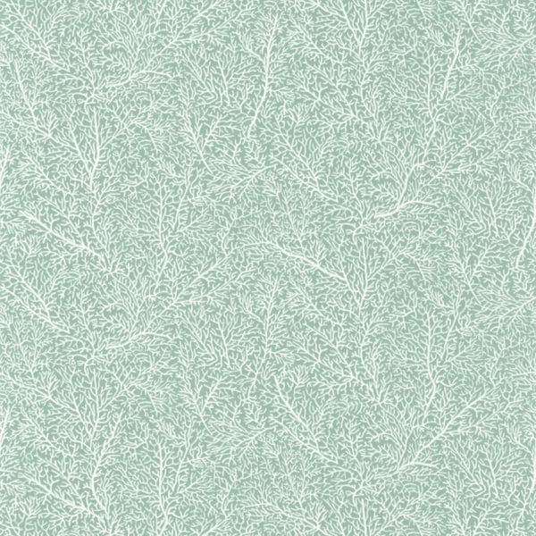 Papel pintado de estilo corales