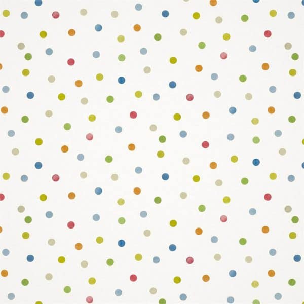 Papel pintado infantil en multicolor Bon Bon 112636