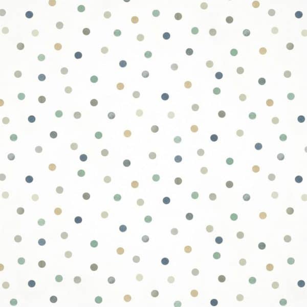 Papel pintado infantil en multicolor Bon Bon 112638