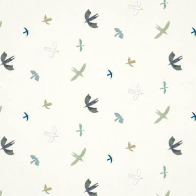 Papel pintado infantil en color beige claro Skies Above 112641