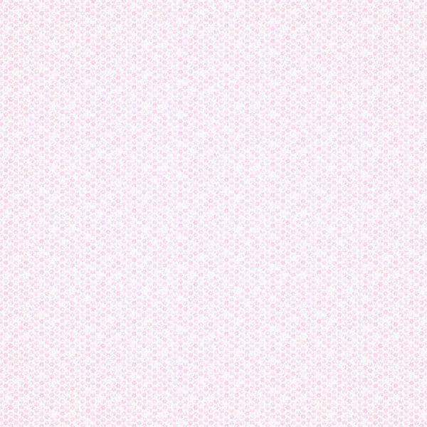 Papel pintado infantil en color rosa Ditsy Daisy 112656