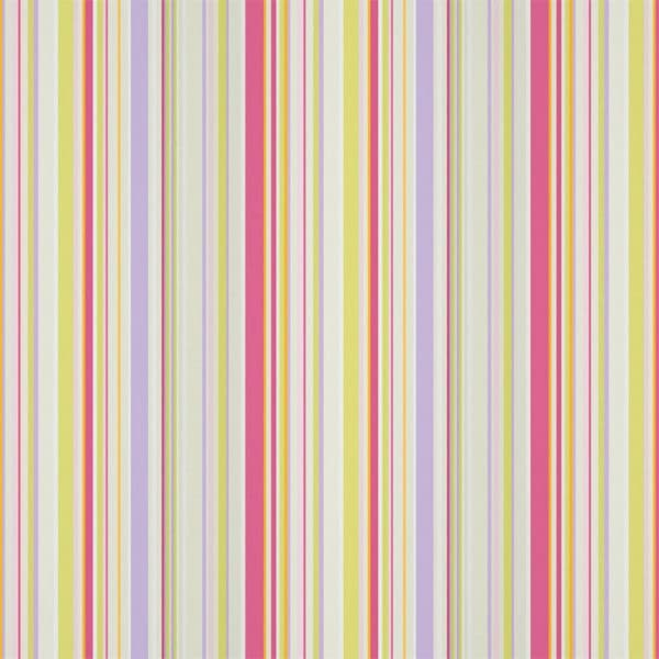 Papel pintado infantil en multicolor Rush 112658