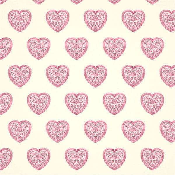 Papel pintado infantil en rosa Sweet Heart 112659
