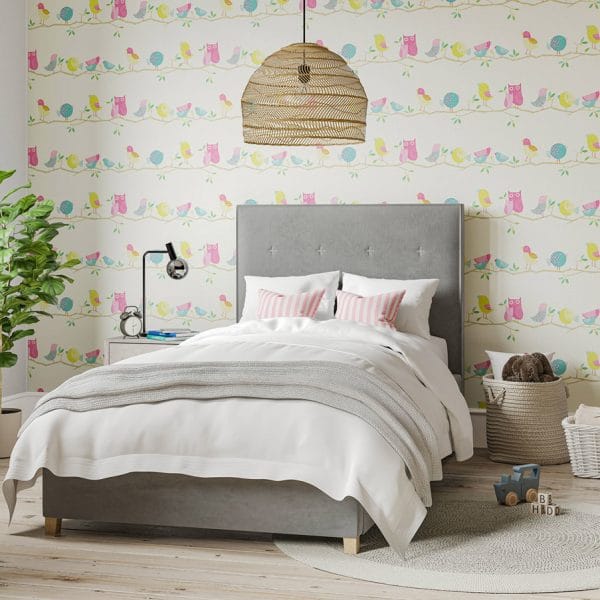 Papel pintado infantil en multicolor What a Hoot 112650 - Imagen 3