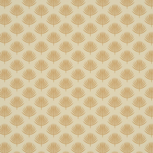 Papel pintado de dibujo pequeño en color beige Ballari 112212