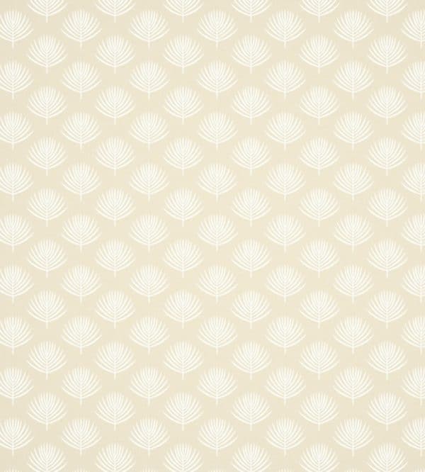 Papel pintado de dibujo pequeño en color beige claro Ballari 112213