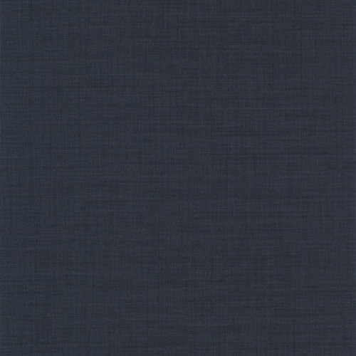 Papel pintado liso en color azul marino Tweed Cad Uni 85476951