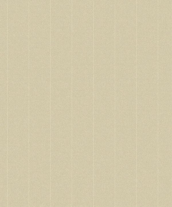Papel pintado de rayas en color beige Cream 9400202