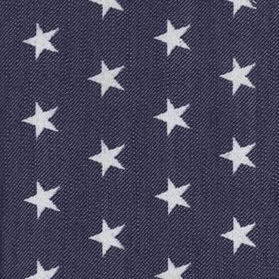 Tela de estrellas en color azul Stars Ocean