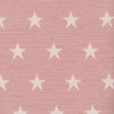 Tela de estrellas en color rosa Stars Pink