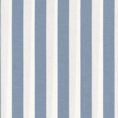 Tela de rayas en color azul Stripes Ocean