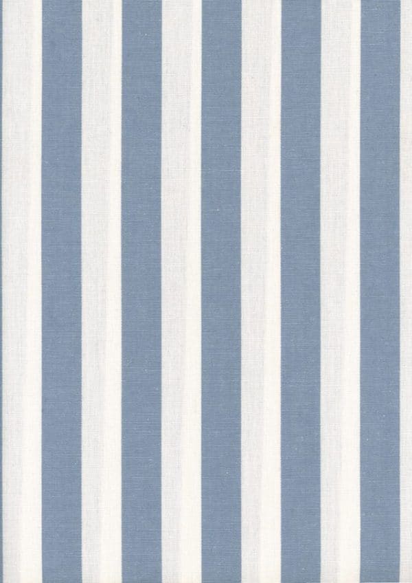 Tela de rayas en color azul Stripes Ocean