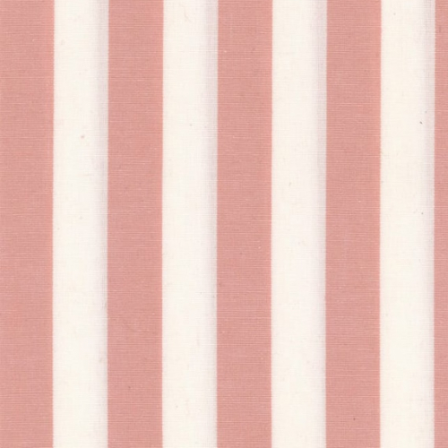 Tela de rayas en color rosa Stripes Pink