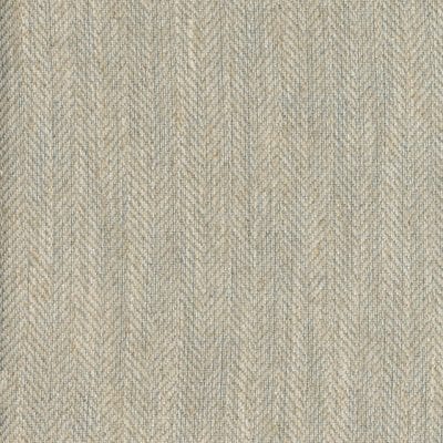 Tela de zig zag en color gris Twill Sky