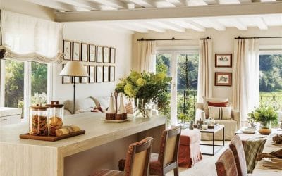 Toral Decoración vuelve a aparecer en la revista El Mueble