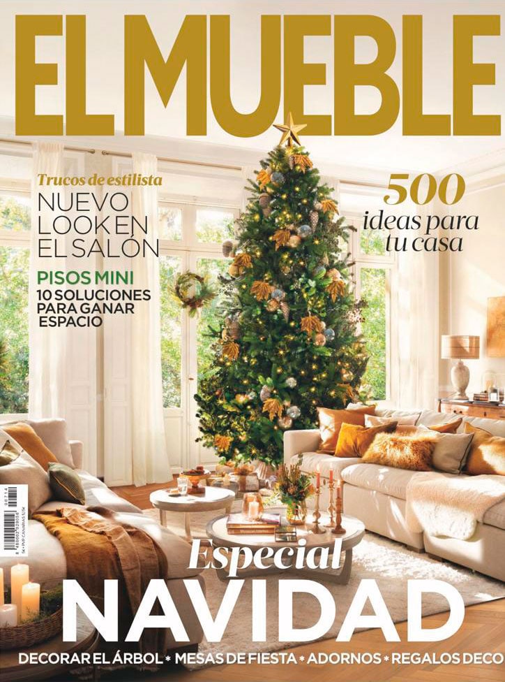 Bienvenido a la tienda de papel pintado y telas para decoración|Toral Decoración vuelve a aparecer en la revista El Mueble