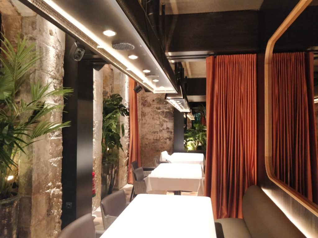 Toral decoración más de 30 años contigo