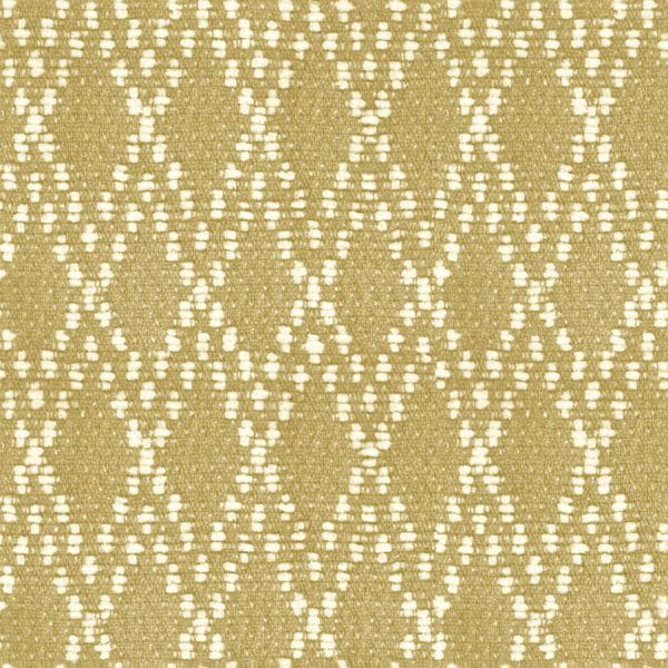 Papel pintado de rombos en color amarillo Amazzonia 22042