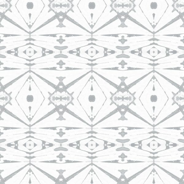 Papel pintado abstracto en color gris Oriental Sense 35864