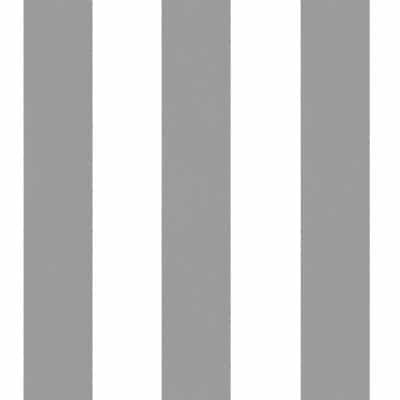 Papel pintado de rayas color gris Oriental Sense 35891