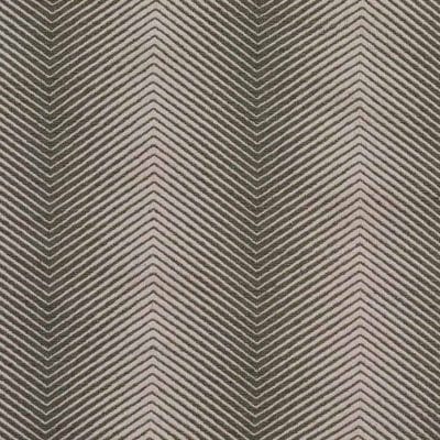 Tela de zig-zag en color gris Chawi col. 301