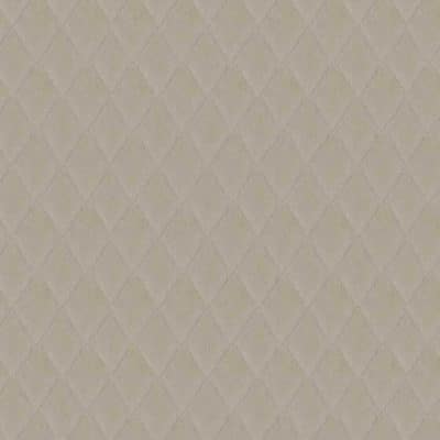 Tela de rombos en color beige Freddie col. 4