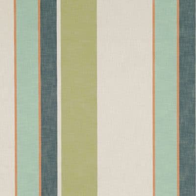 Tela de rayas en multicolor Stipa Tropics V3387/03