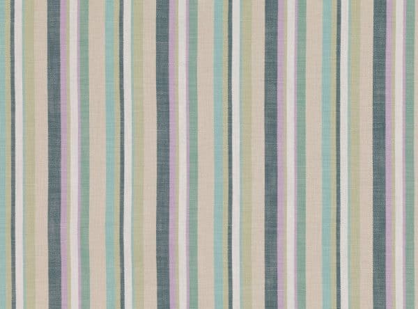 Tela de rayas en multicolor Rubra Tropics V3390/03