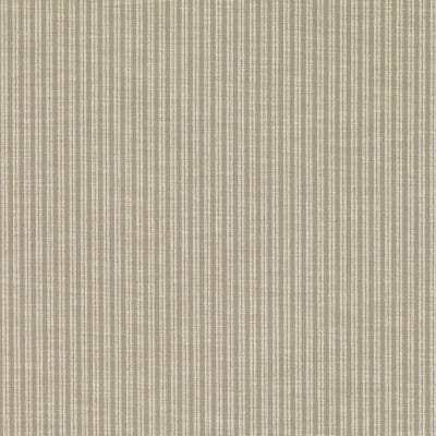 Tela de rayas en color marrón Komi Flax V3392/03