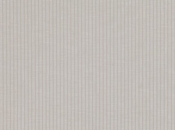 Tela de rayas en color gris Komi Birch V3392/07