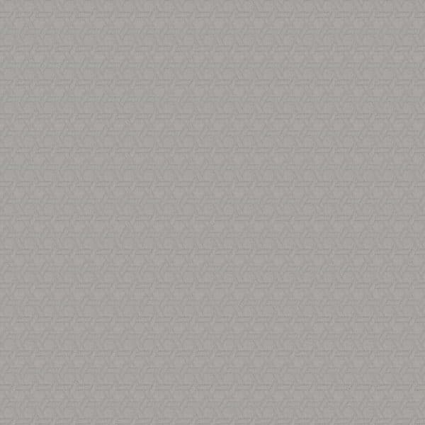 Tela de imitación lino acolchado en color gris Cape Town CH2998/091
