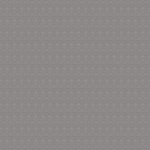 Tela de imitación lino acolchado en color gris Cape Town CH2998/093