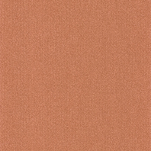 Papel pintado liso en color naranja Chevron Uni 102223189