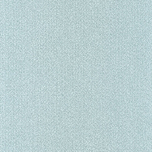 Papel pintado liso en color azul Chevron Uni 102226000