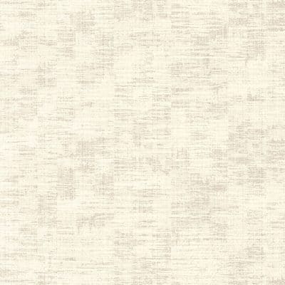 Papel pintado liso en color beige Uni Mat 102840347