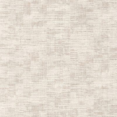 Papel pintado liso en color beige Uni Mat 102841173