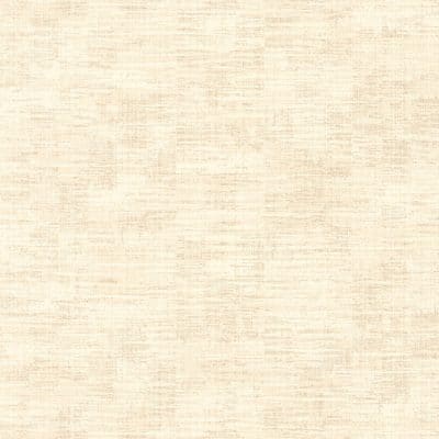 Papel pintado liso en color beige Uni Mat 102841221