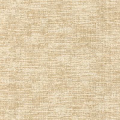 Papel pintado liso en color beige y dorado Uni Mettallise 102852000