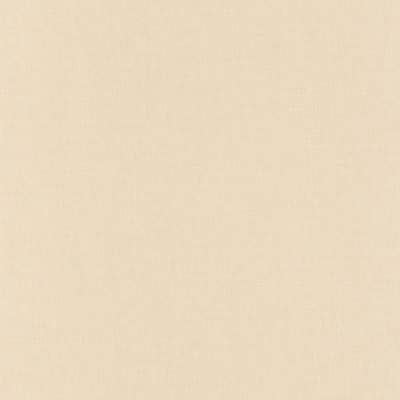 Papel pintado liso en color beige Linen Uni 68521289