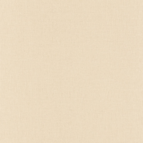Papel pintado liso en color beige Linen Uni 68521289