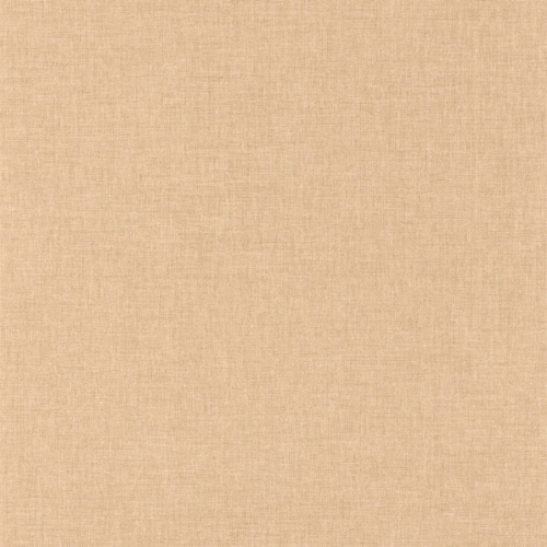 Papel pintado liso en color beige Linen Uni 68521378
