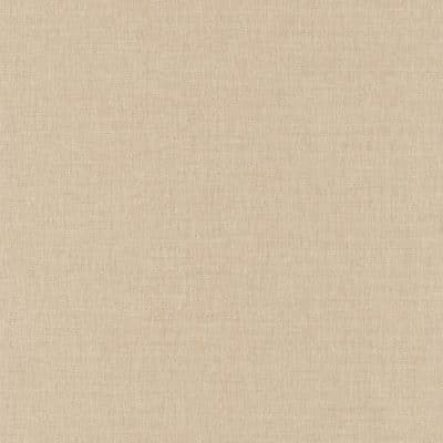 Papel pintado liso en color beige Linen Uni 68521400