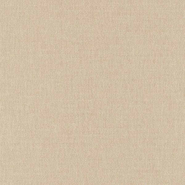 Papel pintado liso en color beige Linen Uni 68521400
