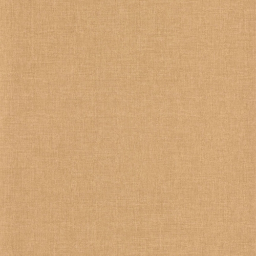 Papel pintado liso en color marrón Linen Uni 68521920