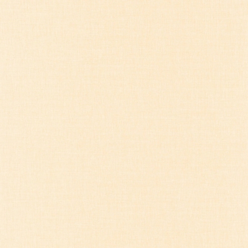 Papel pintado liso en color amarillo Linen Uni 68523000
