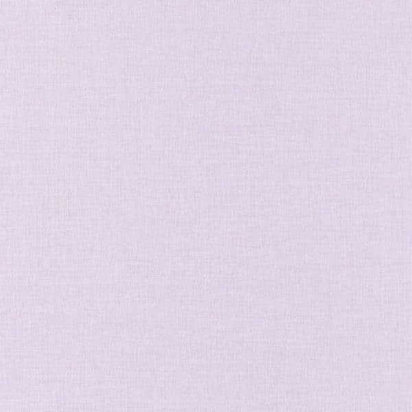 Papel pintado liso en color lila Linen Uni 68525474